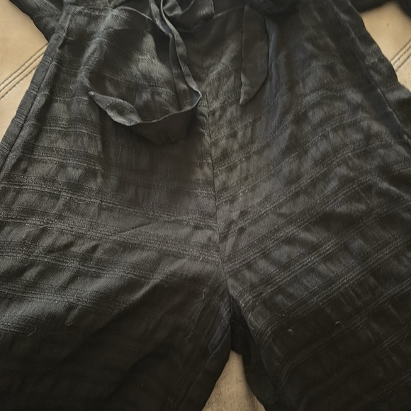 Reformation the Monsoon Jet Black Jumpsuit🖤🖤🖤 - Picture 9 of 12